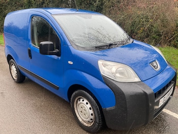 Peugeot Bipper feature image