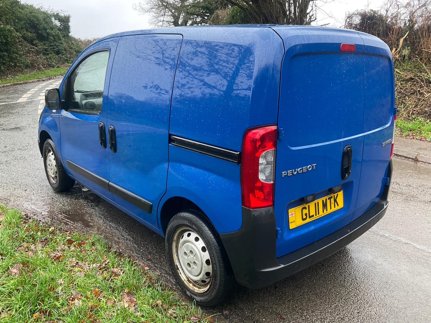 Used Peugeot Bipper 2011 for sale - 77011971: Photo 4