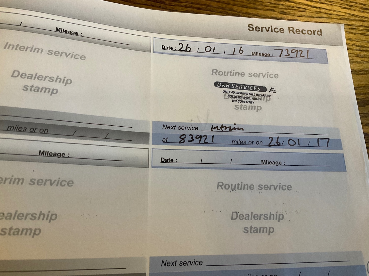 Used Peugeot Bipper 2011 for sale - 77011971: Photo 9