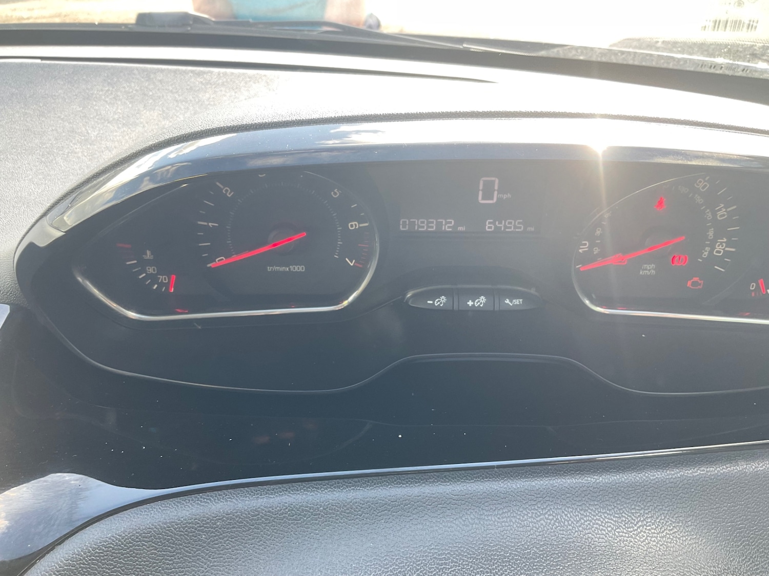 Used Peugeot 208 2013 for sale - 75934811: Photo 11