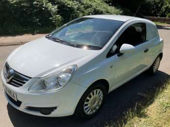 Used Vauxhall Corsa 2009 for sale - 75095752: Photo
