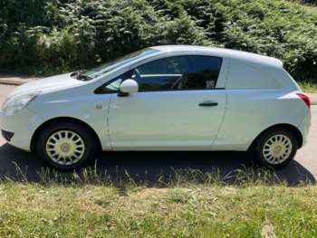Used Vauxhall Corsa 2009 for sale - 75095752: Photo