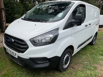 Used Ford Transit Custom 2020 for sale - 75680117: Photo