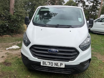 Used Ford Transit Custom 2020 for sale - 75680117: Photo