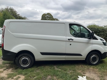 Used Ford Transit Custom 2020 for sale - 75680117: Photo