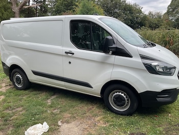 Used Ford Transit Custom 2020 for sale - 75680117: Photo