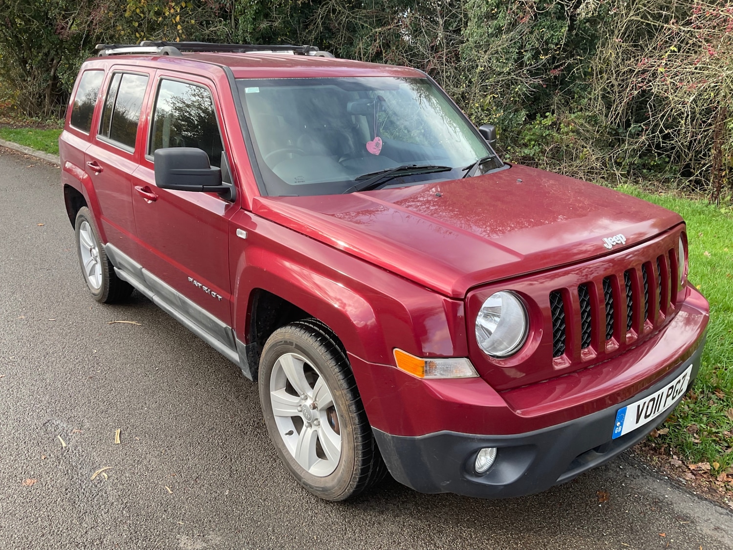 Used Jeep Patriot 2011 for sale - 76577765: Photo 1
