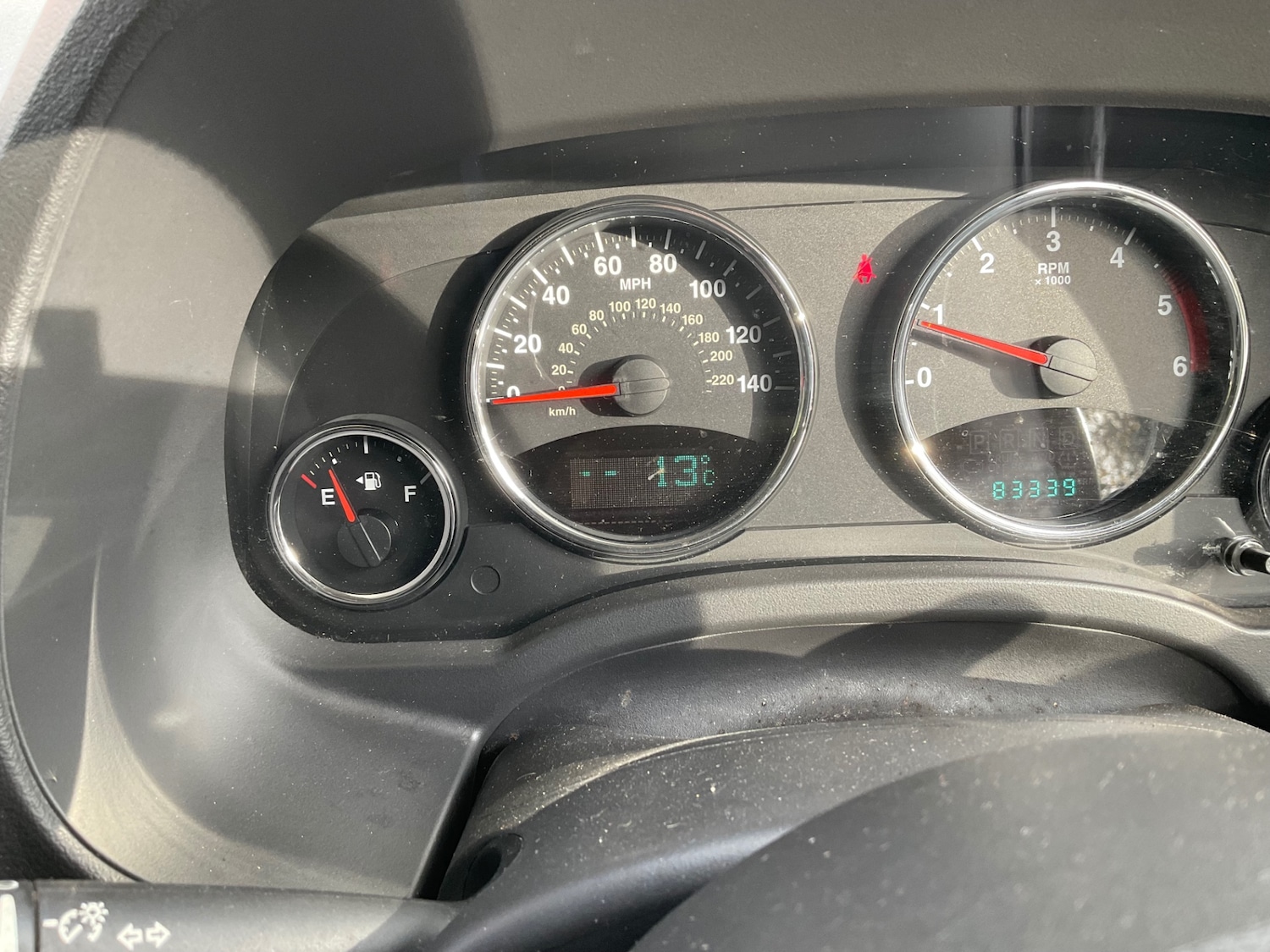 Used Jeep Patriot 2011 for sale - 76577765: Photo 11