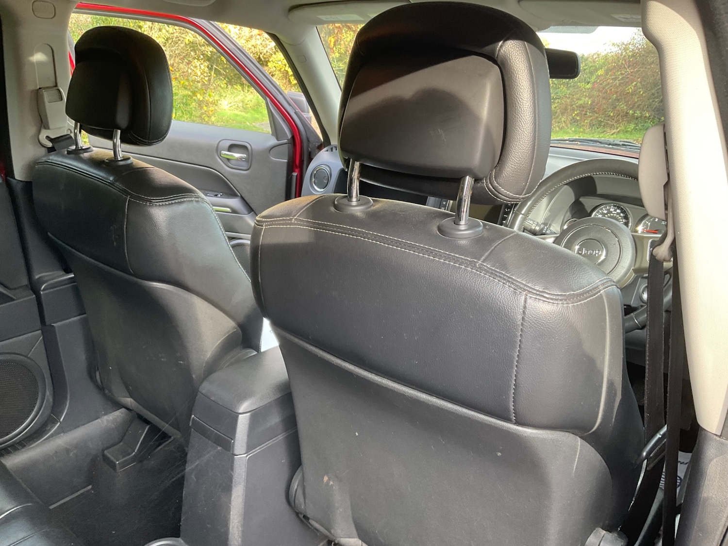 Used Jeep Patriot 2011 for sale - 76577765: Photo 16