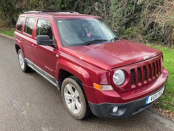 Used Jeep Patriot 2011 for sale - 76577765: Photo