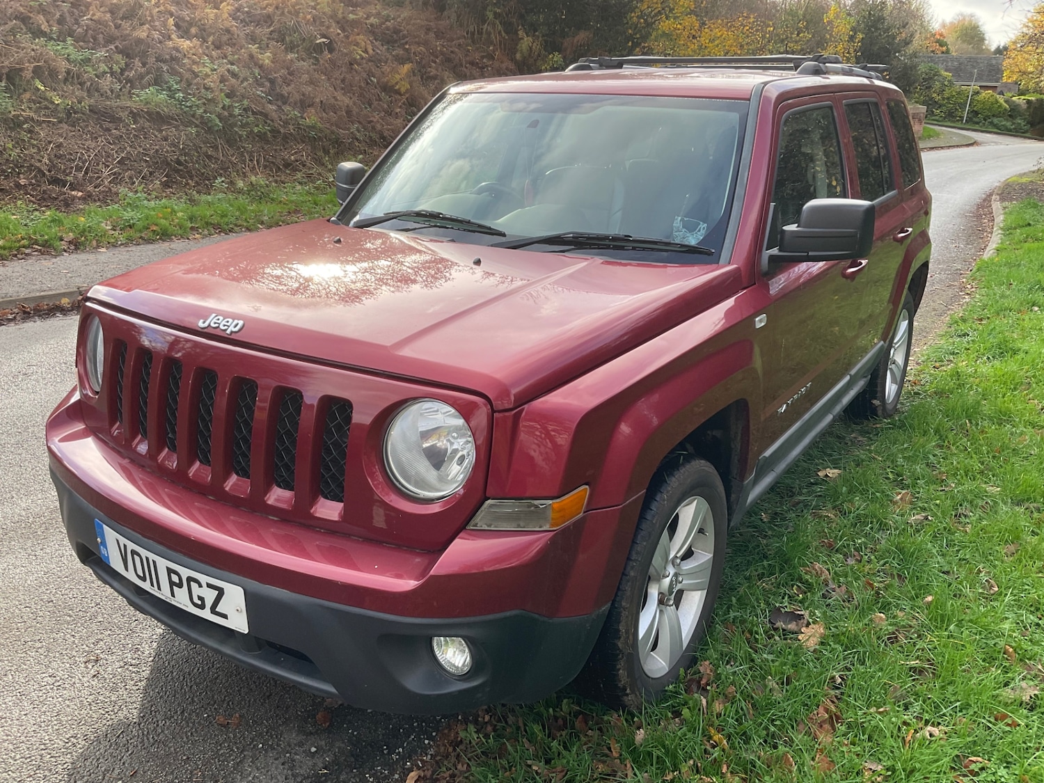 Used Jeep Patriot 2011 for sale - 76577765: Photo 3