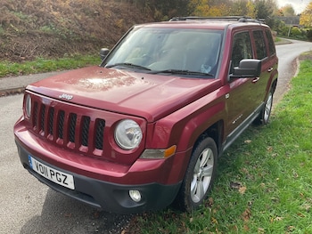 Used Jeep Patriot 2011 for sale - 76577765: Photo