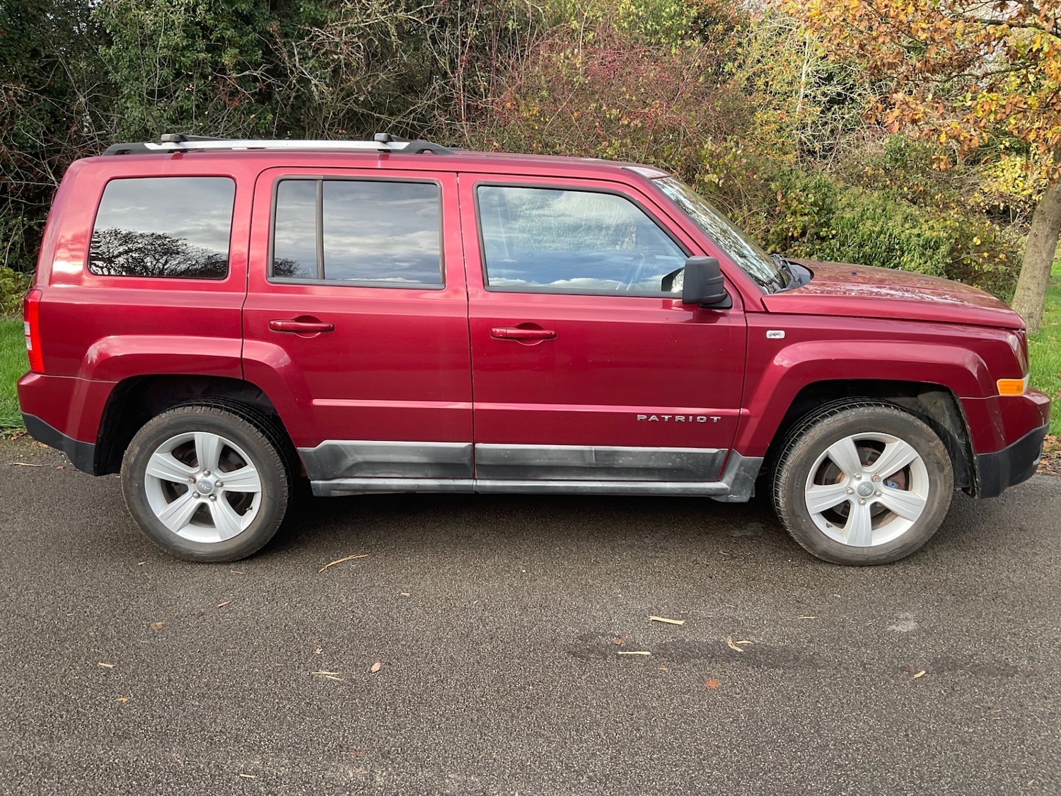 Used Jeep Patriot 2011 for sale - 76577765: Photo 4