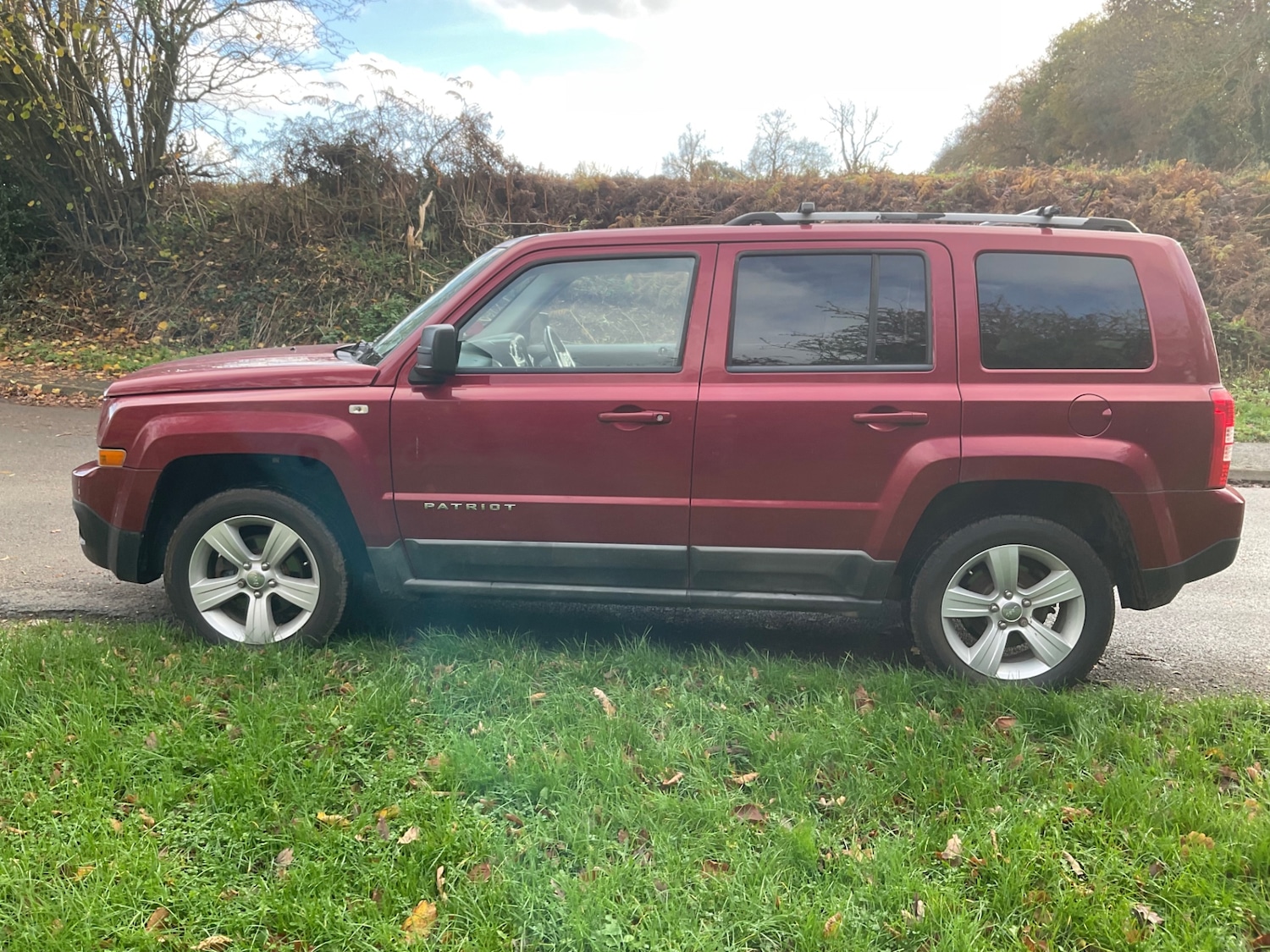 Used Jeep Patriot 2011 for sale - 76577765: Photo 5