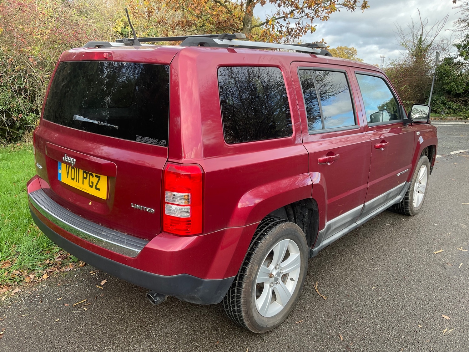 Used Jeep Patriot 2011 for sale - 76577765: Photo 6