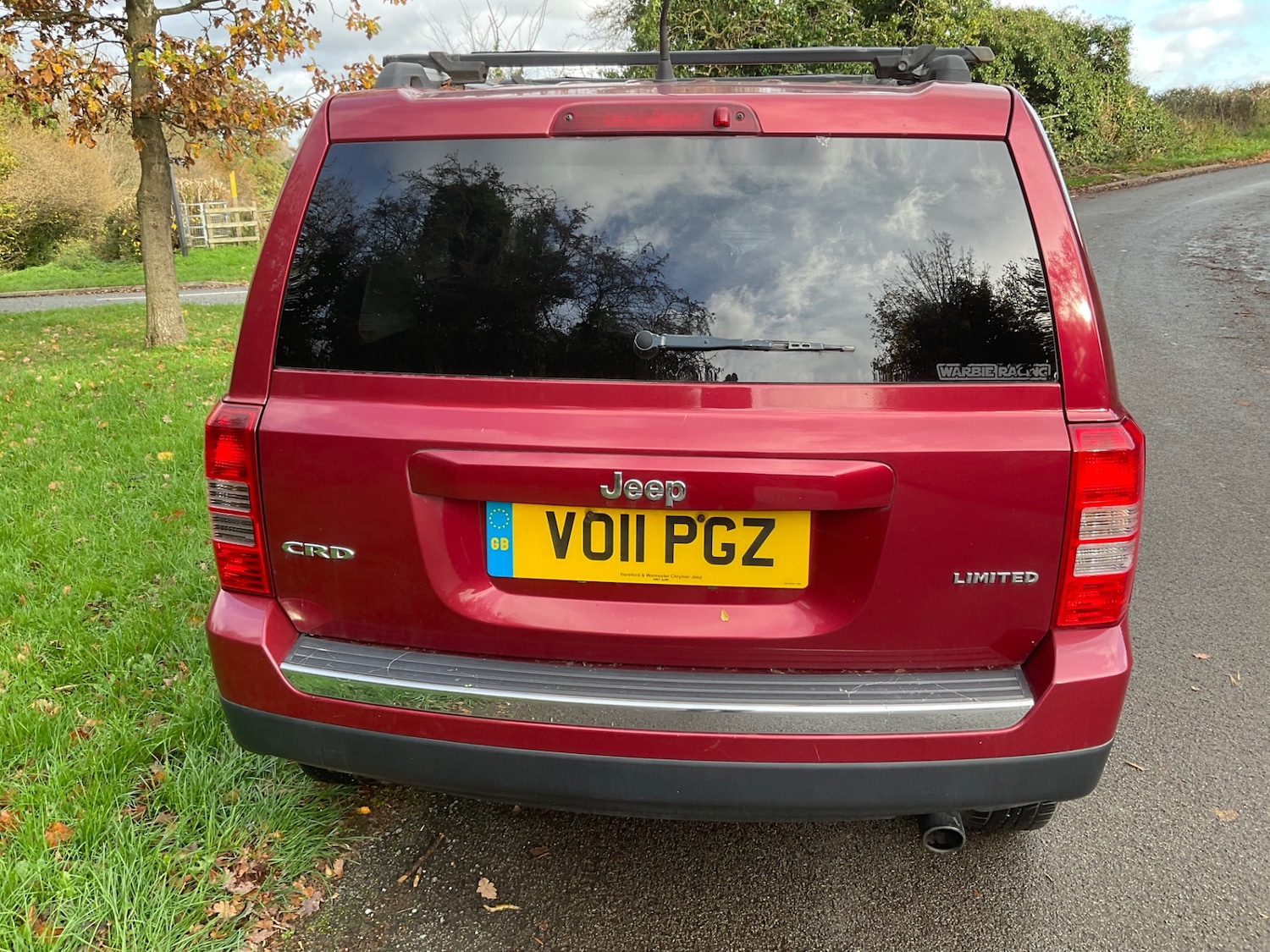 Used Jeep Patriot 2011 for sale - 76577765: Photo 8