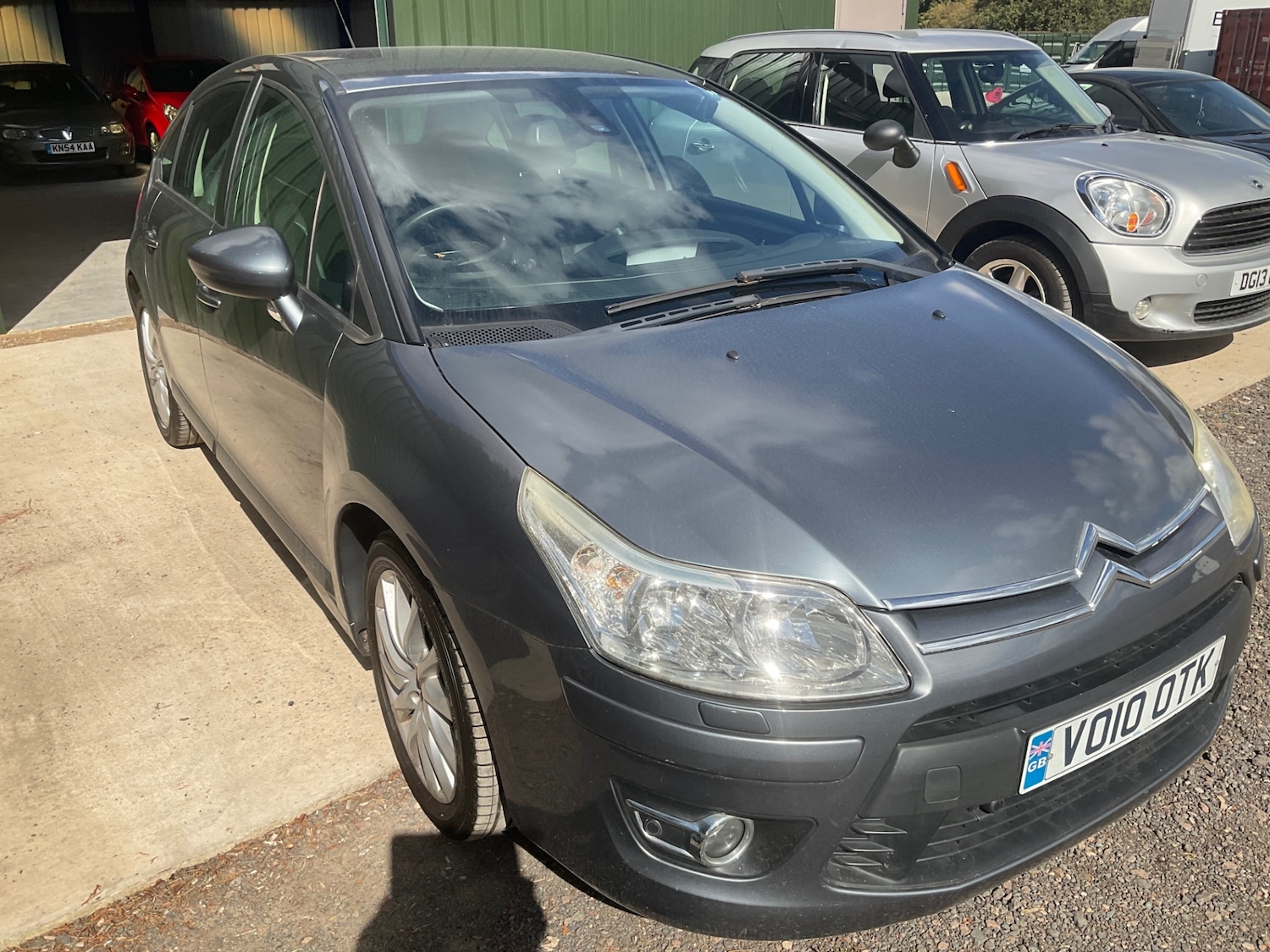 Used Citroen C4 2010 for sale - 75946712: Photo 1