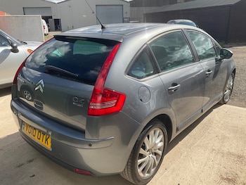 Used Citroen C4 2010 for sale - 75946712: Photo 2