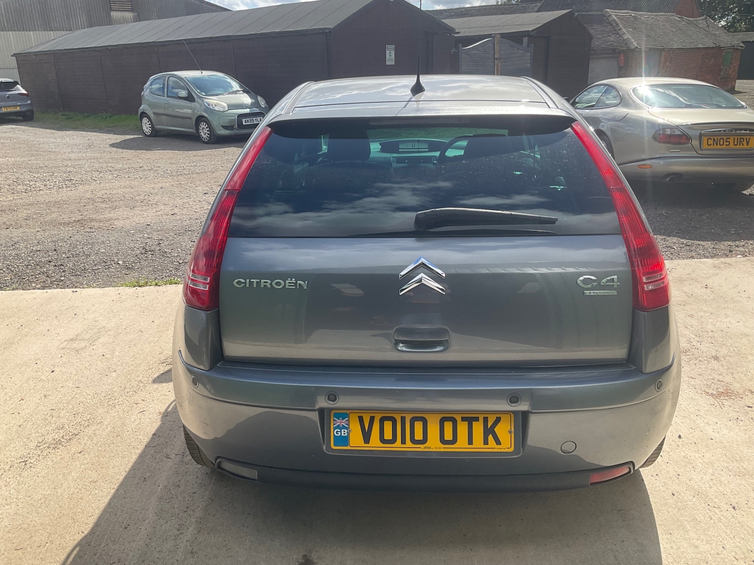 Used Citroen C4 2010 for sale - 75946712: Photo 3