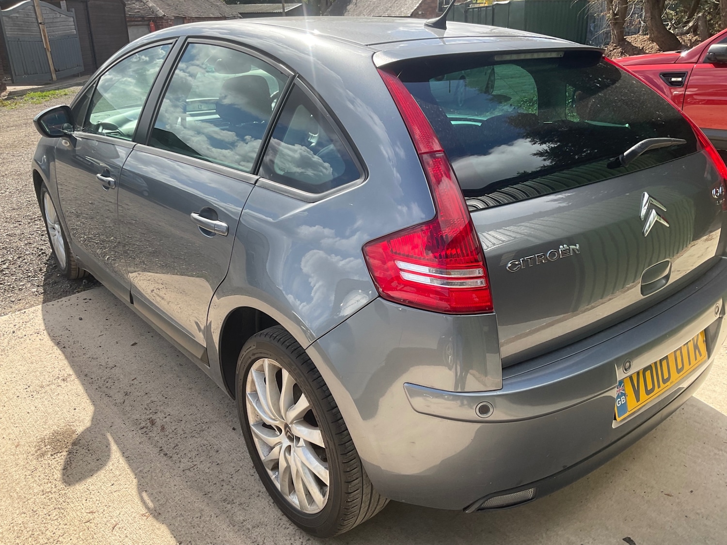 Used Citroen C4 2010 for sale - 75946712: Photo 4