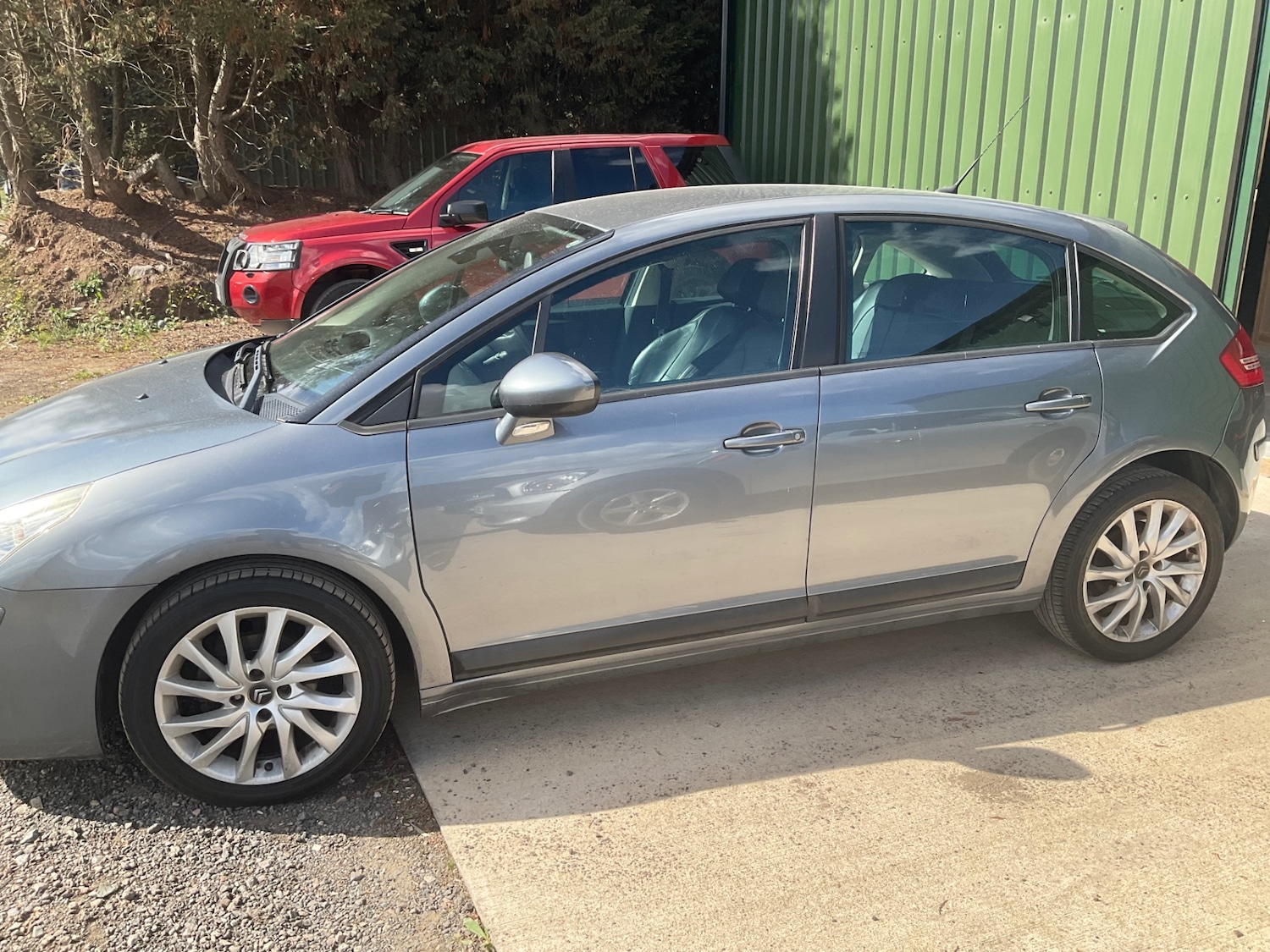 Used Citroen C4 2010 for sale - 75946712: Photo 5
