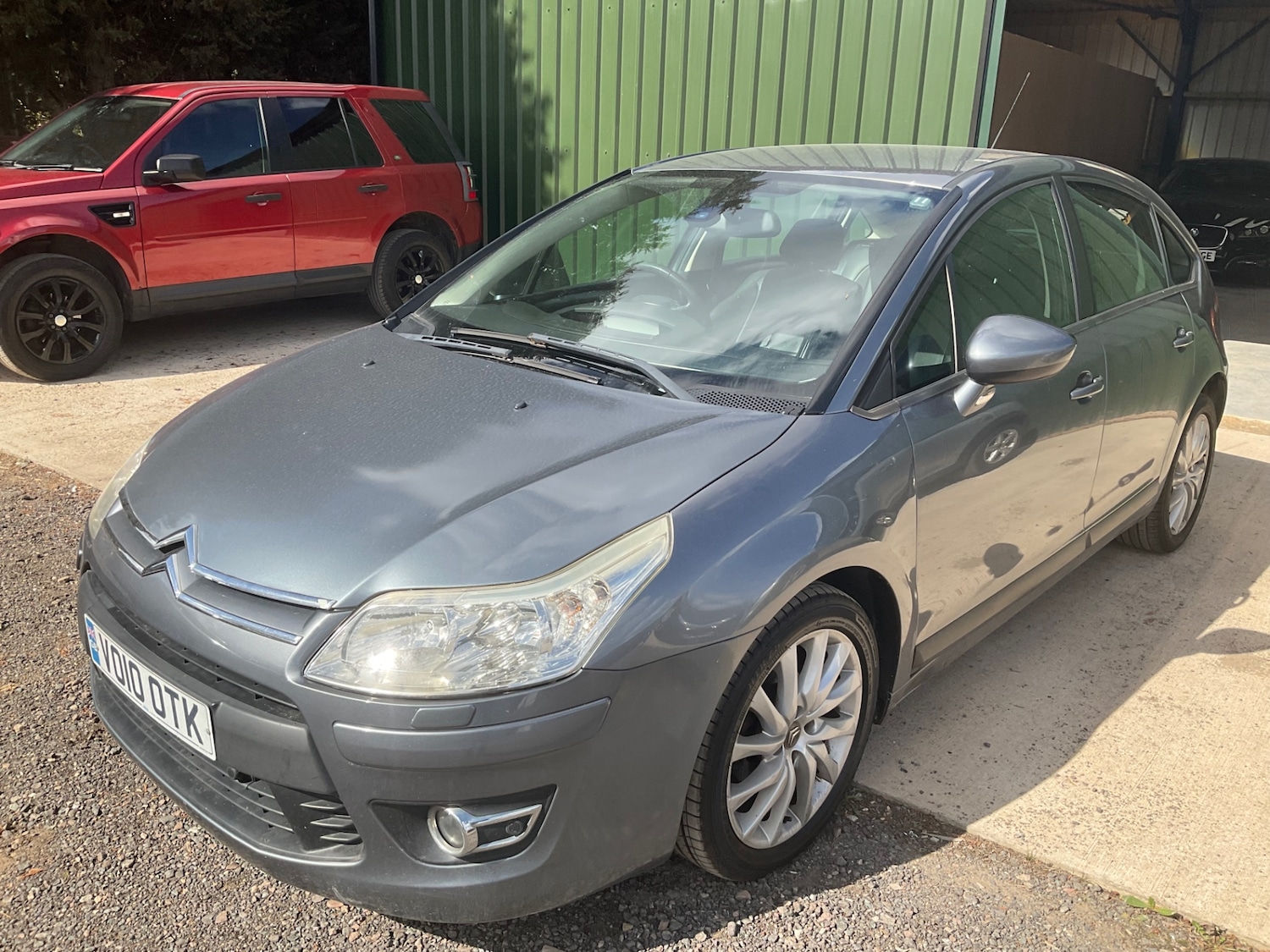 Used Citroen C4 2010 for sale - 75946712: Photo 6