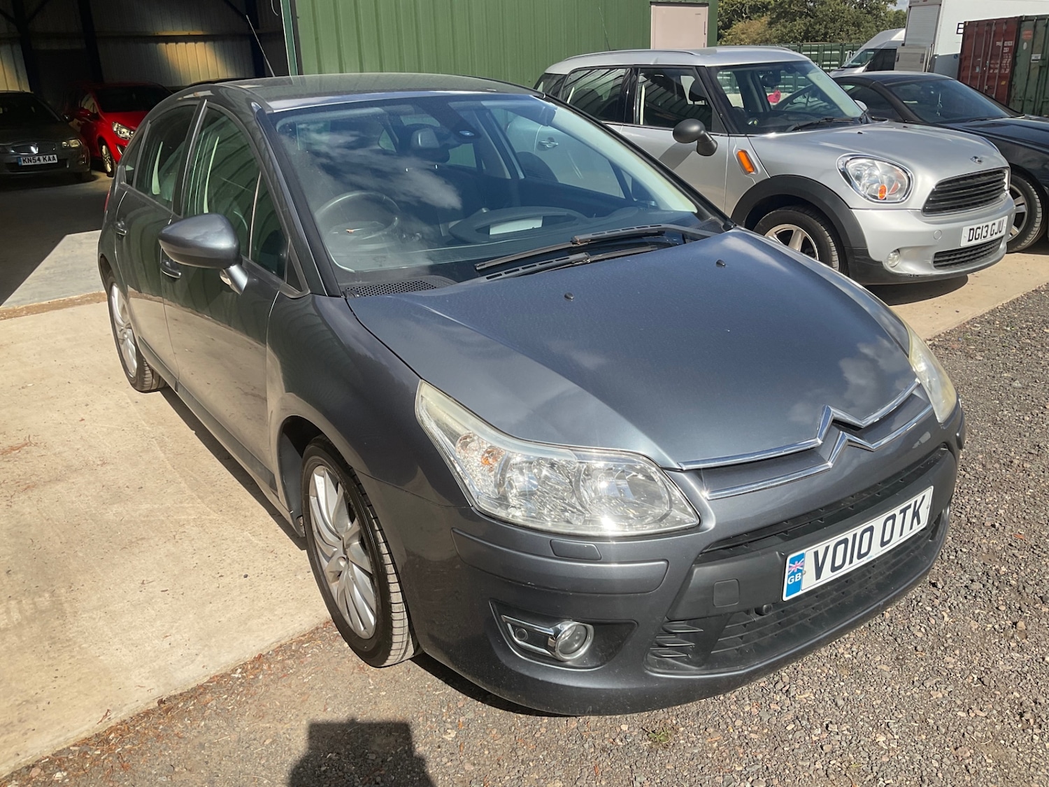 Used Citroen C4 2010 for sale - 75946712: Photo 7