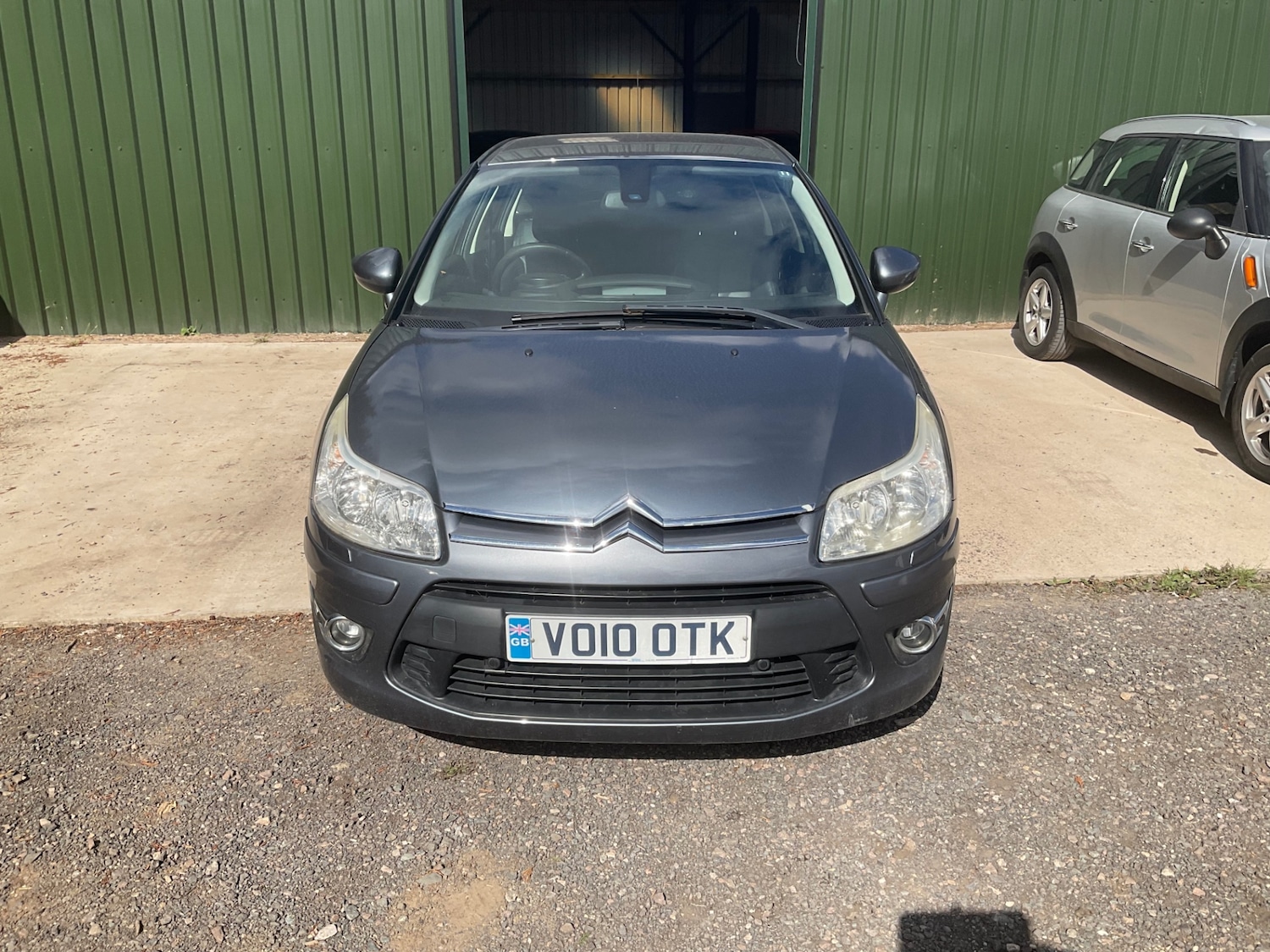 Used Citroen C4 2010 for sale - 75946712: Photo 8