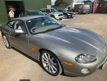 2005 (05) - 4.2 2dr Auto