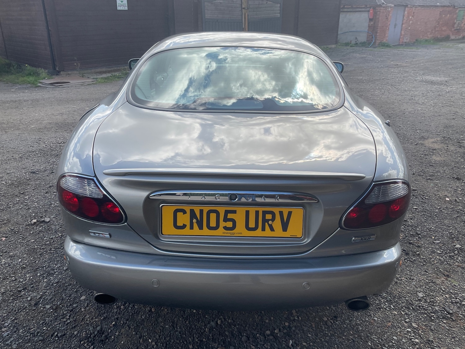 Used Jaguar XK8 2005 for sale - 75946649: Photo 4