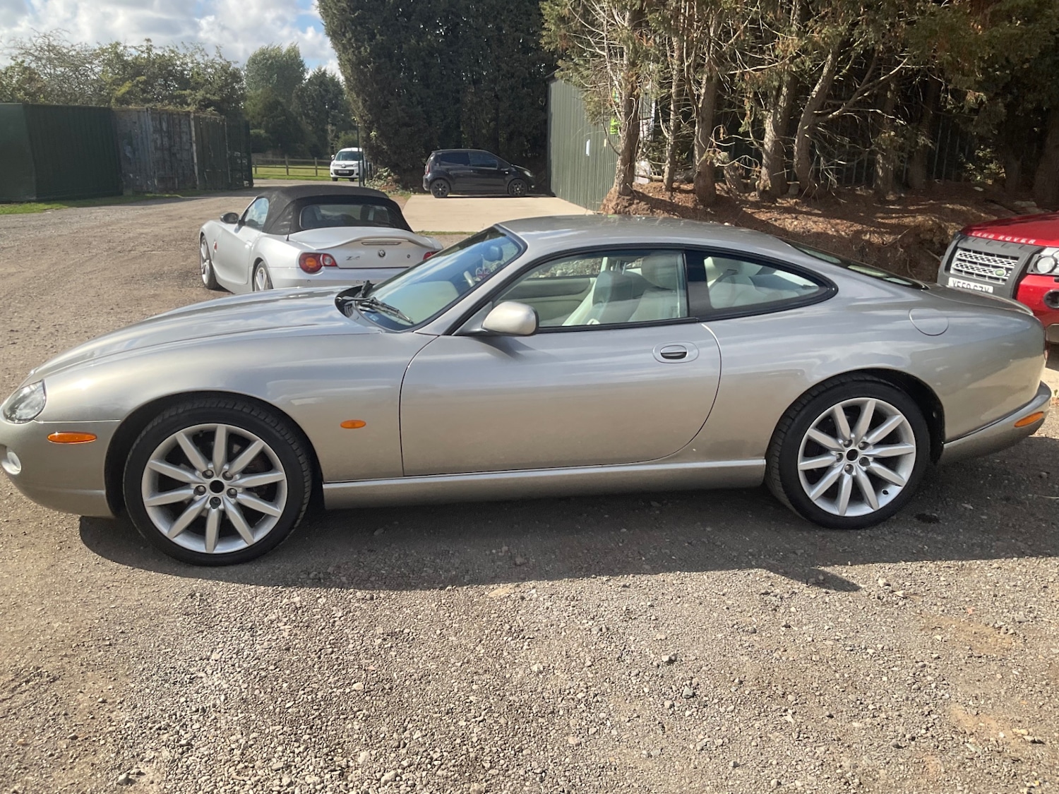Used Jaguar XK8 2005 for sale - 75946649: Photo 5