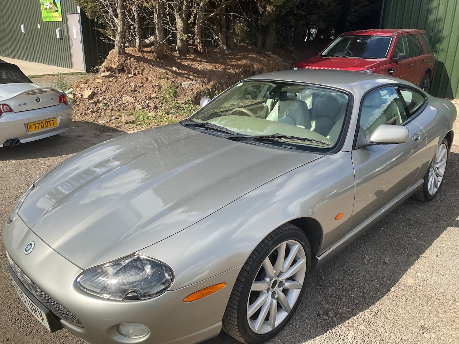 Used Jaguar XK8 2005 for sale - 75946649: Photo 6