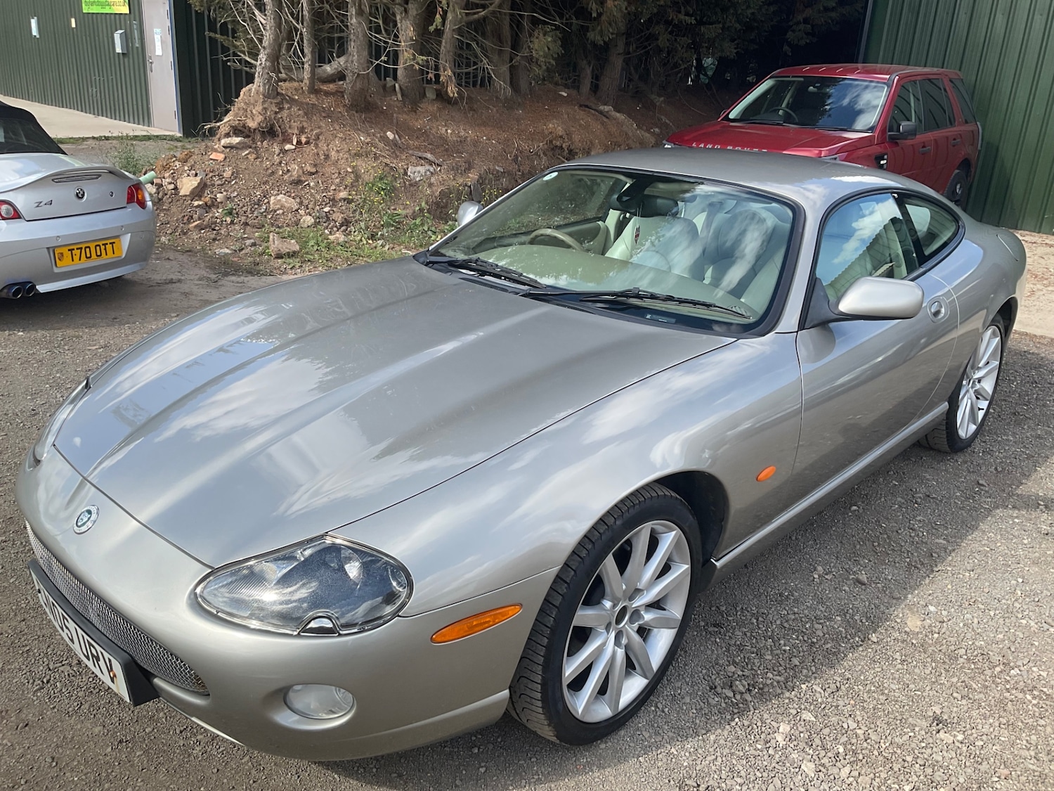 Used Jaguar XK8 2005 for sale - 75946649: Photo 7