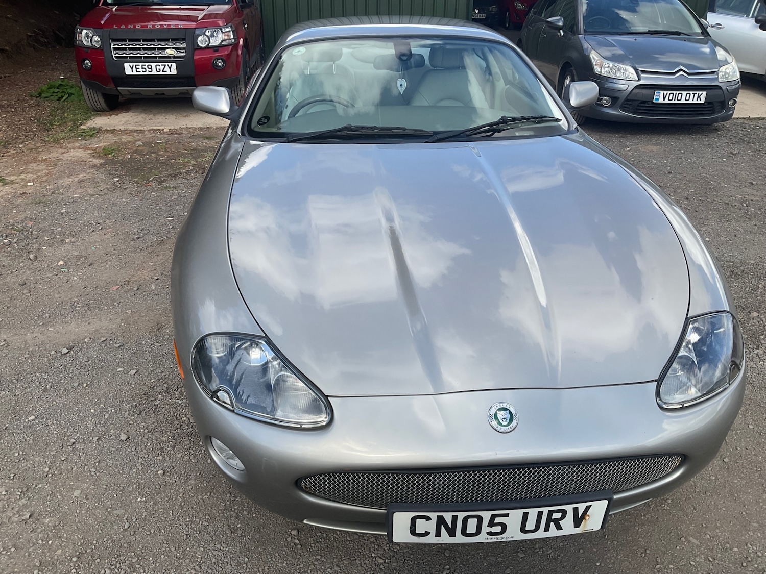 Used Jaguar XK8 2005 for sale - 75946649: Photo 8