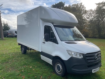 Mercedes-Benz - Sprinter