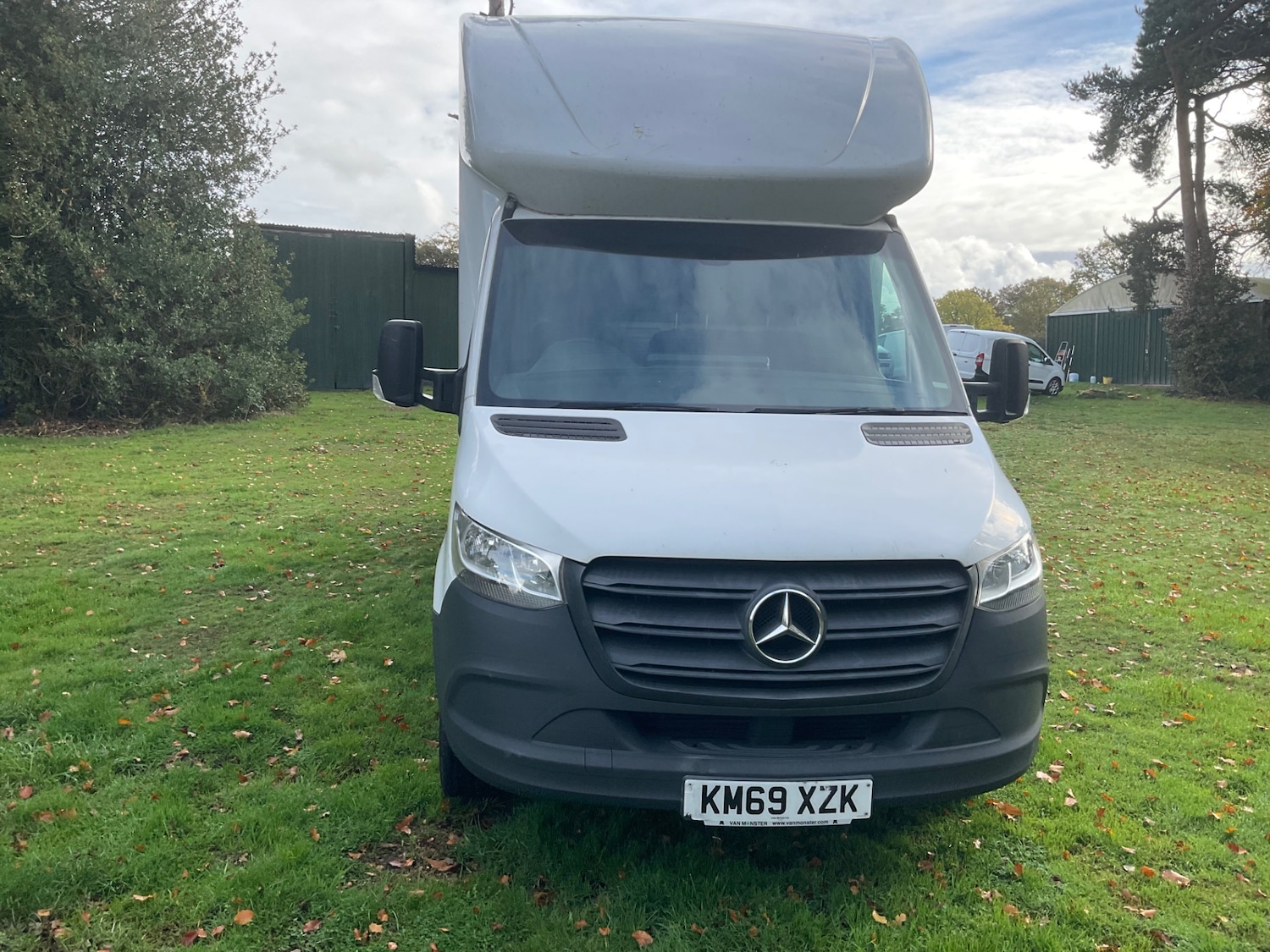 Used Mercedes-Benz Sprinter 2020 for sale - 76341017: Photo 2