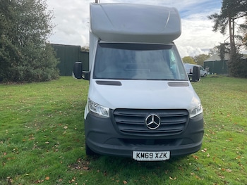 Used Mercedes-Benz Sprinter 2020 for sale - 76341017: Photo