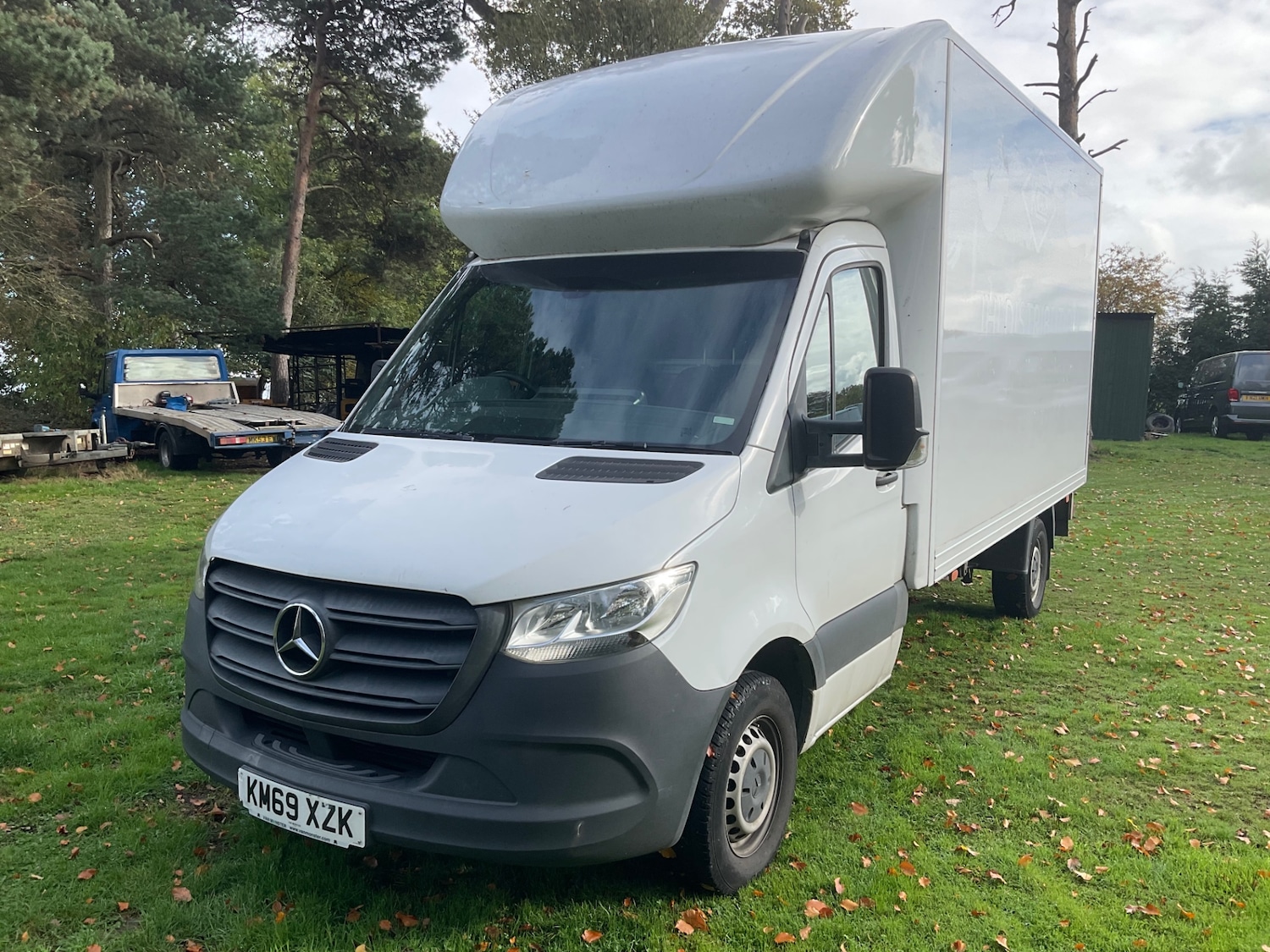 Used Mercedes-Benz Sprinter 2020 for sale - 76341017: Photo 3