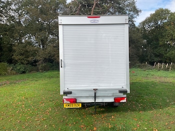 Used Mercedes-Benz Sprinter 2020 for sale - 76341017: Photo