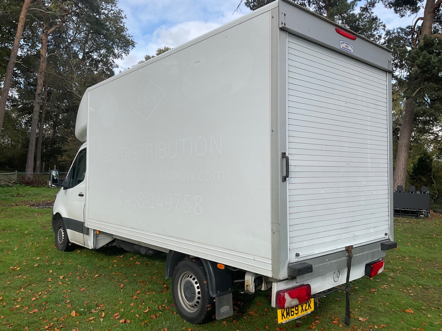 Used Mercedes-Benz Sprinter 2020 for sale - 76341017: Photo 5