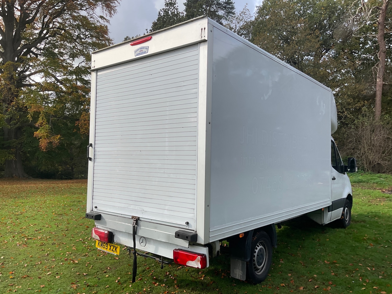 Used Mercedes-Benz Sprinter 2020 for sale - 76341017: Photo 6