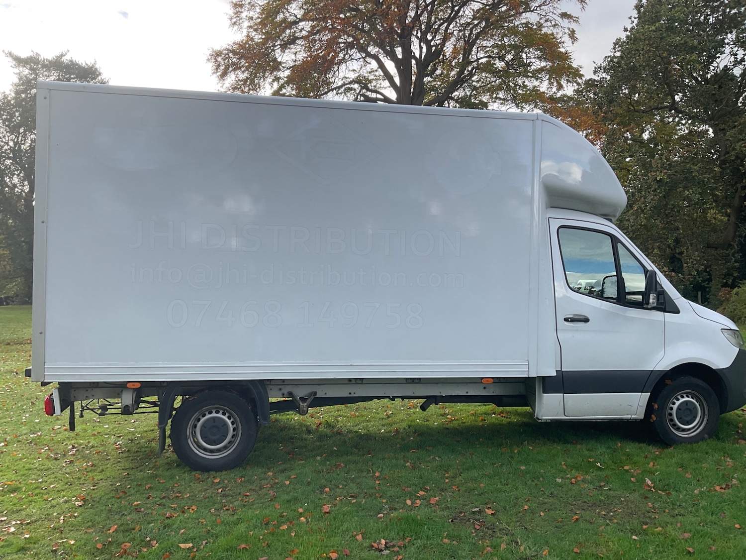 Used Mercedes-Benz Sprinter 2020 for sale - 76341017: Photo 7