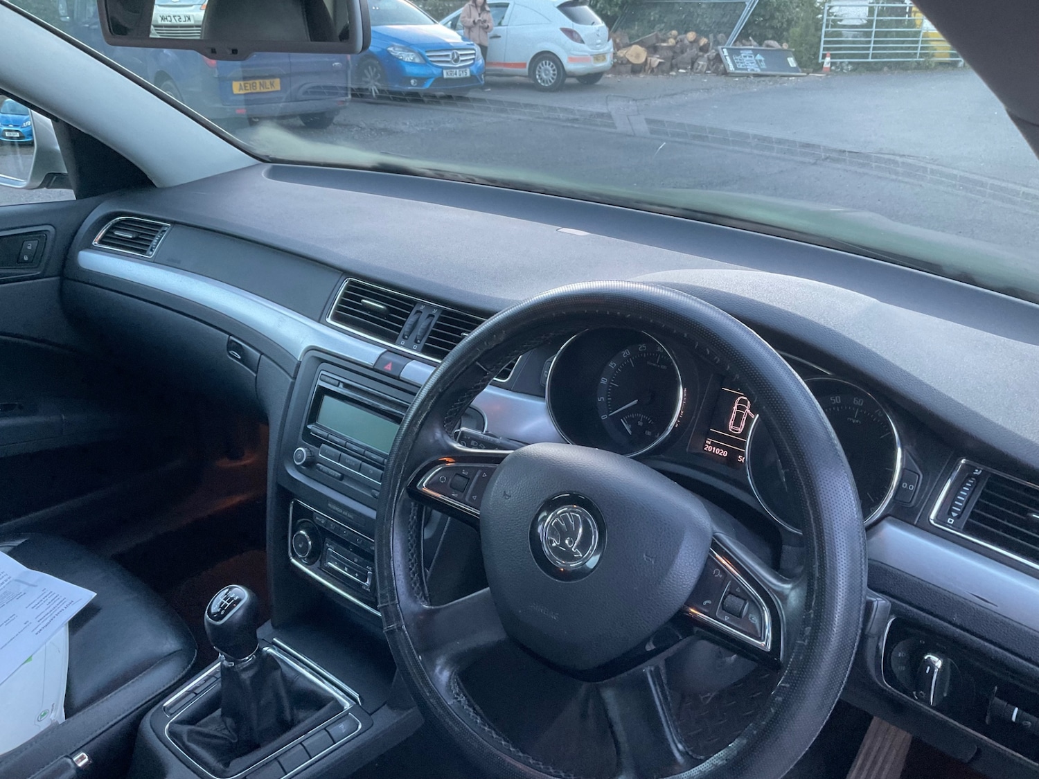 Used Skoda Superb 2015 for sale - 77901534: Photo 21