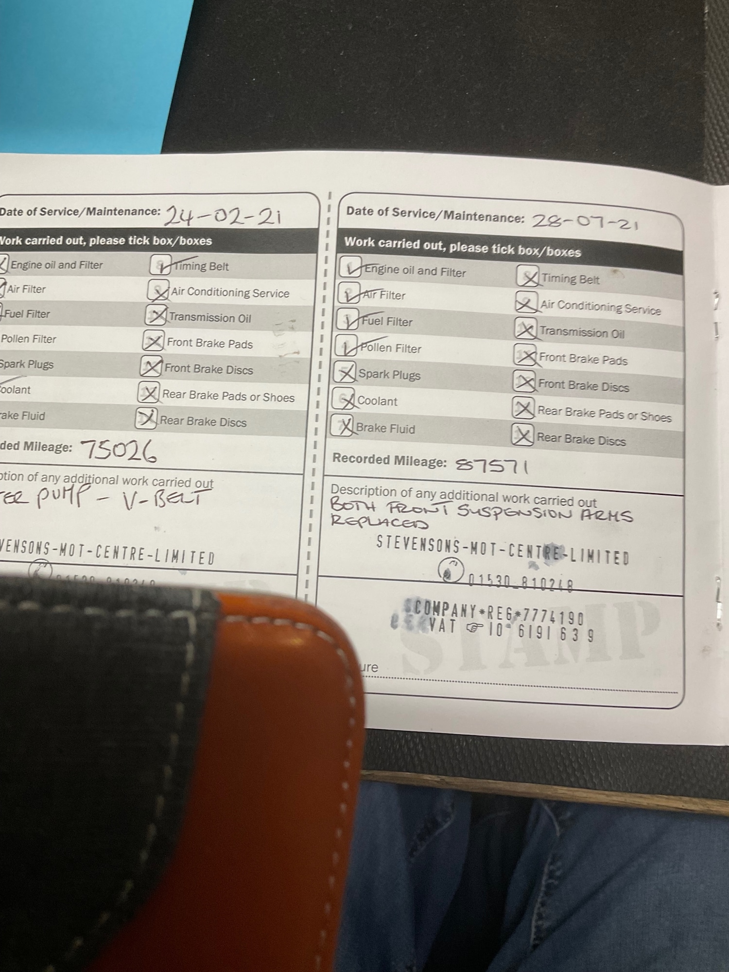 Used Skoda Superb 2015 for sale - 77901534: Photo 29