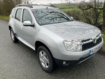 Used Dacia Duster 2013 for sale - 77504157: Photo