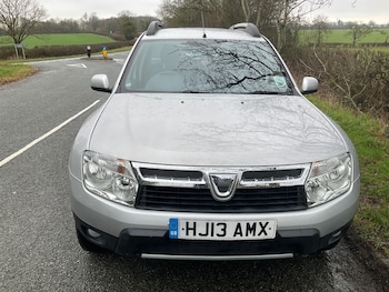 Used Dacia Duster 2013 for sale - 77504157: Photo