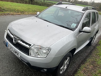 Used Dacia Duster 2013 for sale - 77504157: Photo