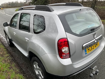 Used Dacia Duster 2013 for sale - 77504157: Photo