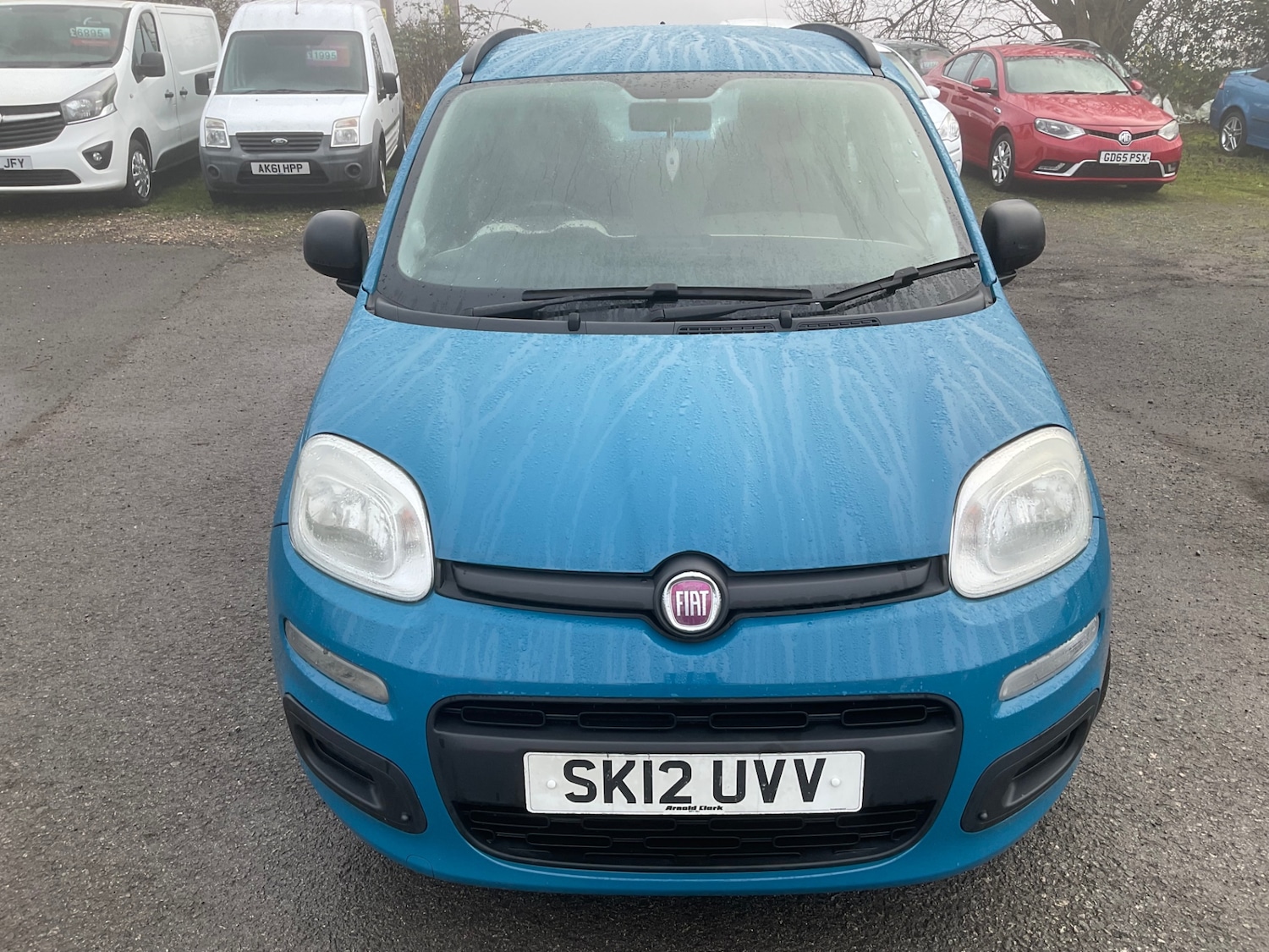 Used Fiat Panda 2012 for sale - 77846251: Photo 2