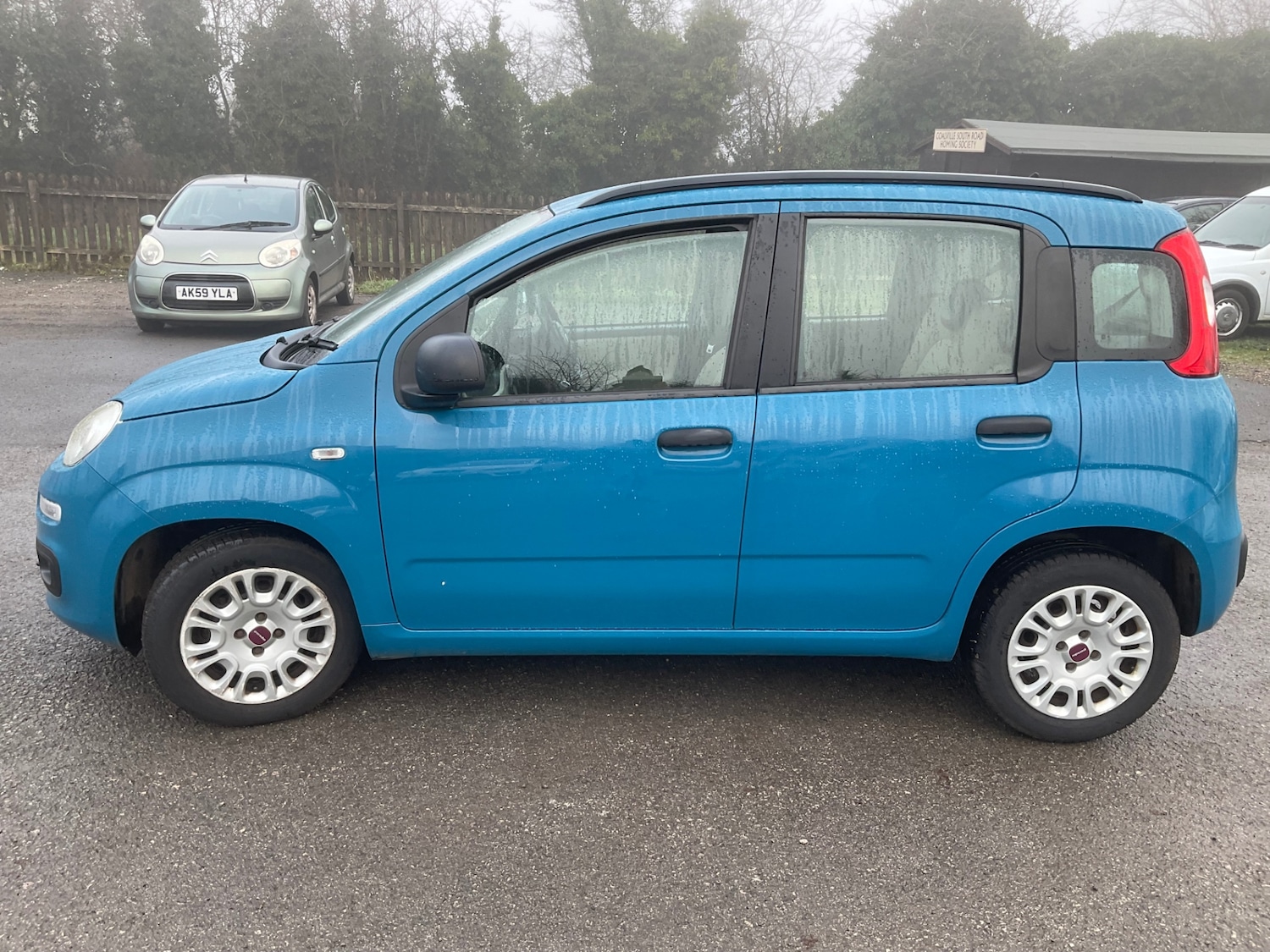 Used Fiat Panda 2012 for sale - 77846251: Photo 4